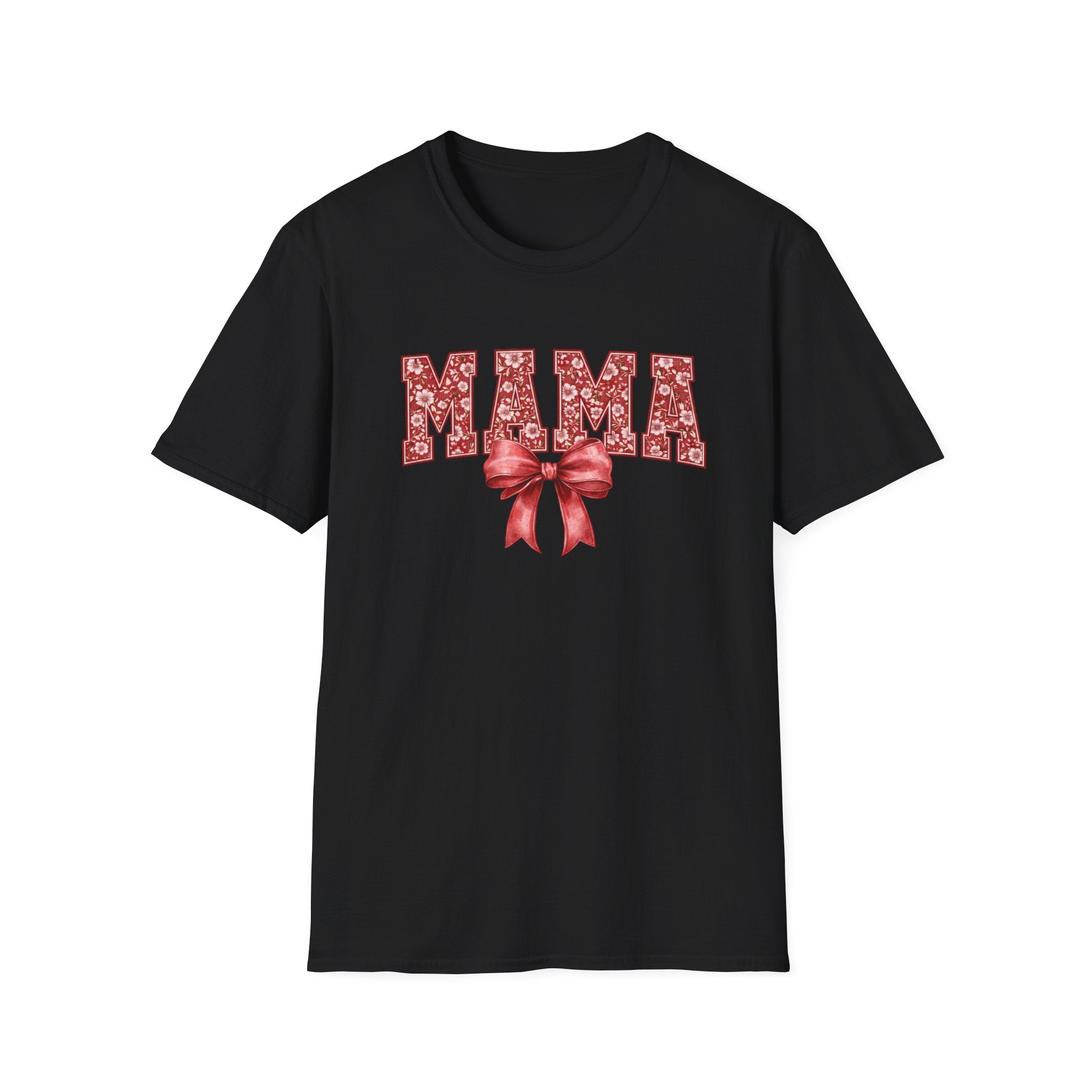 MAMA script Mother's Day T-Shirt | Mama tee