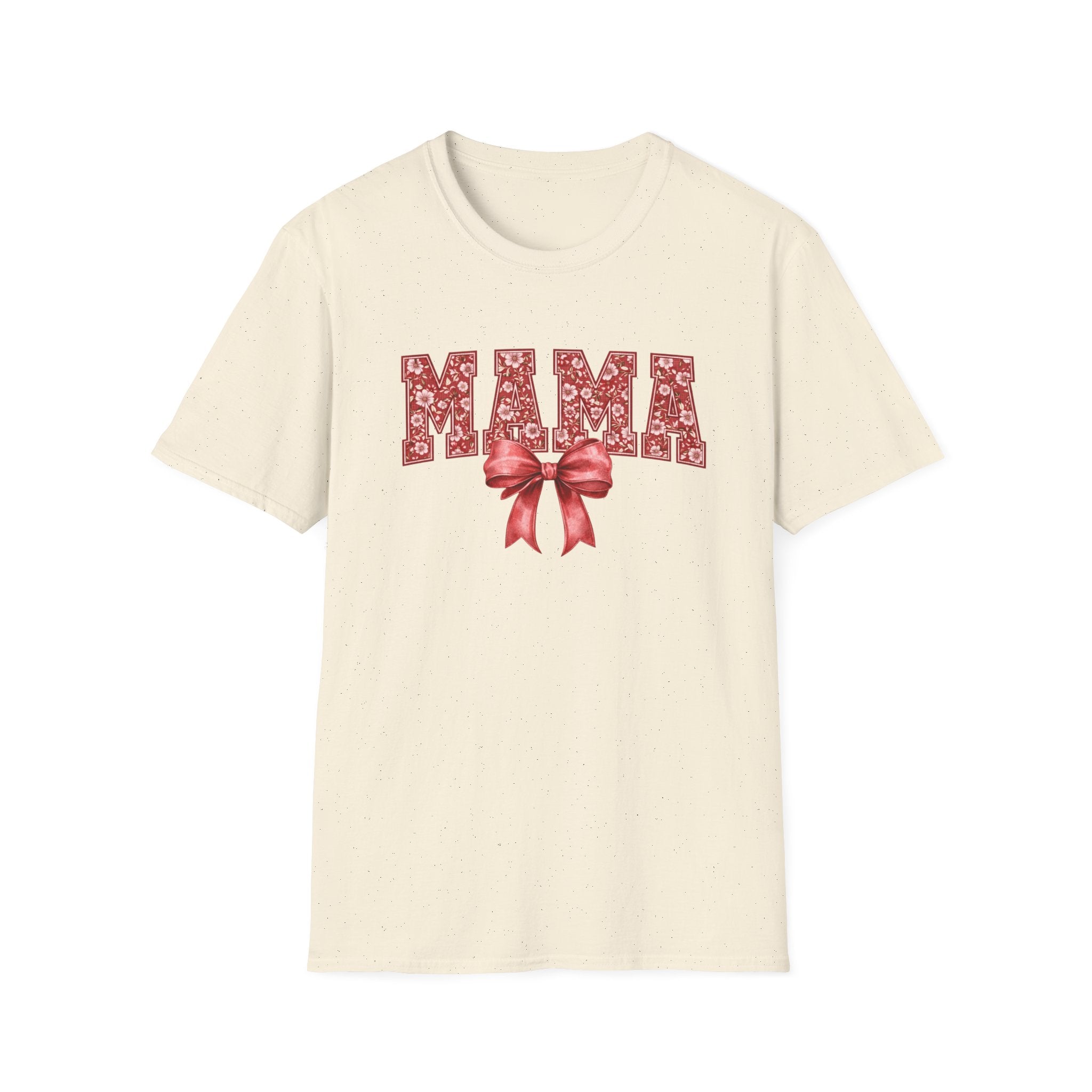 MAMA script Mother's Day T-Shirt | Mama tee