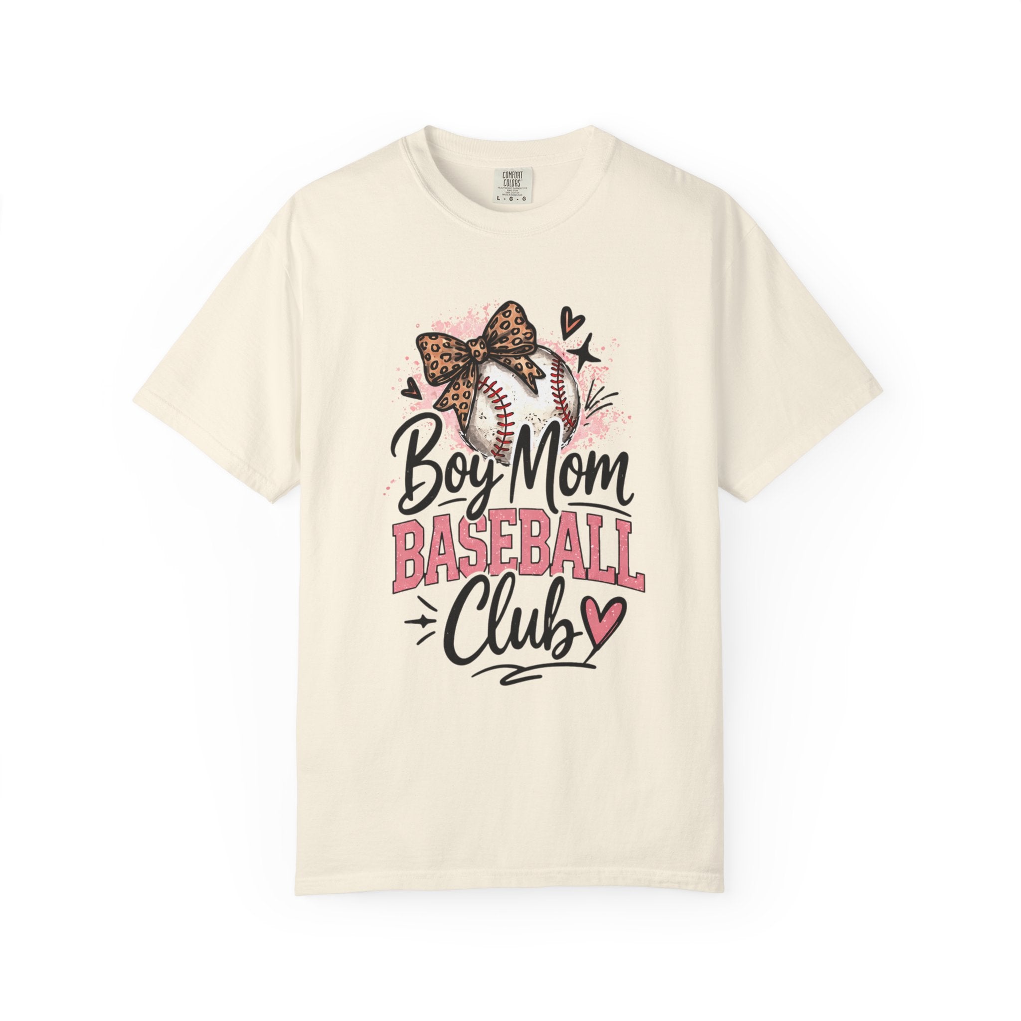 Boy Mom Baseball T-shirt | Mom Baseball Shirt, Softball Mom Tee