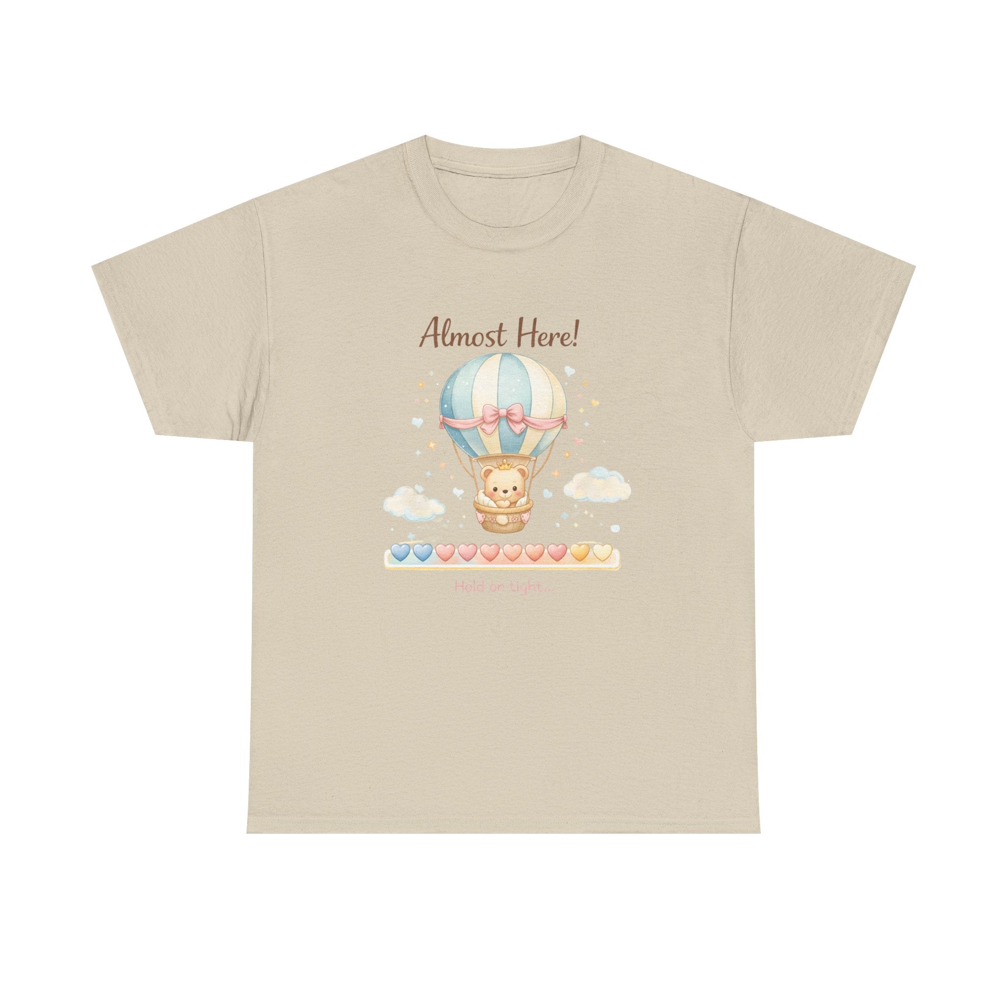 Pregnancy Announcement T-Shirt | Baby Coming Soon Tee