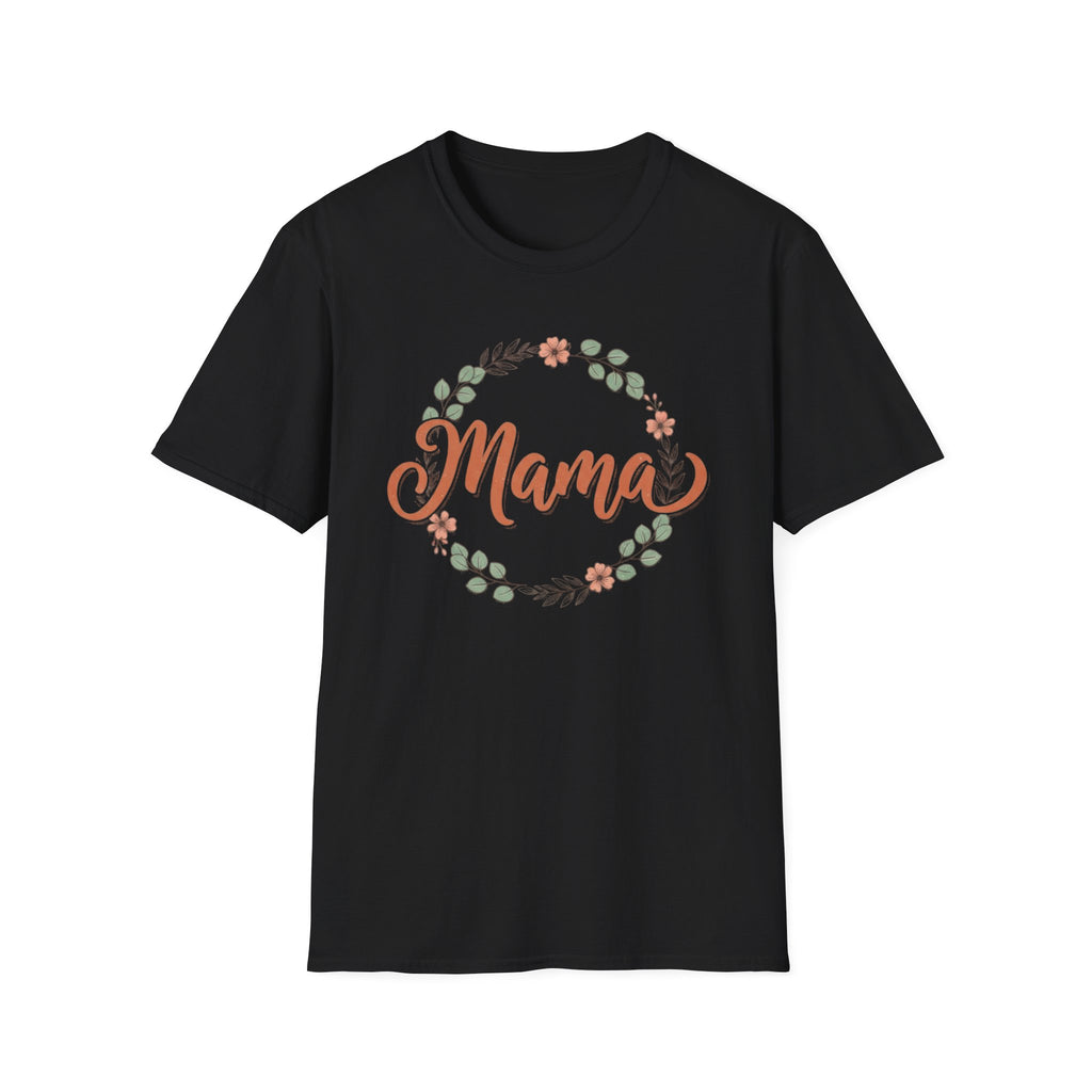 Mama T-Shirt | Mama Typography Tee