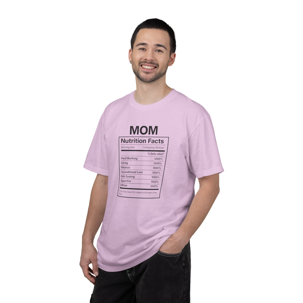 Mother Nutrition Facts Shirt, Best Mom Ever, Mother's Day Shirt, Mom Shirt, Mother's Day Gift, Mother Shirt, Mama Shirt, Happy Mother's Day