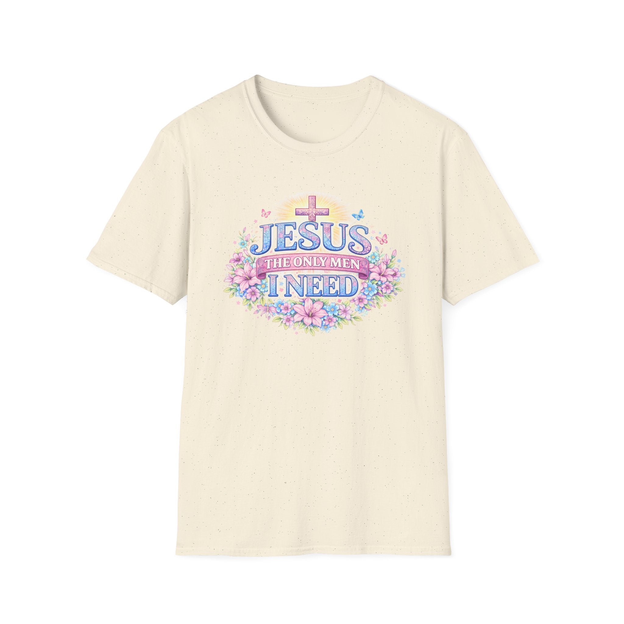 Jesus Christ Easter Tee | Jesus Resurrection T-Shirt