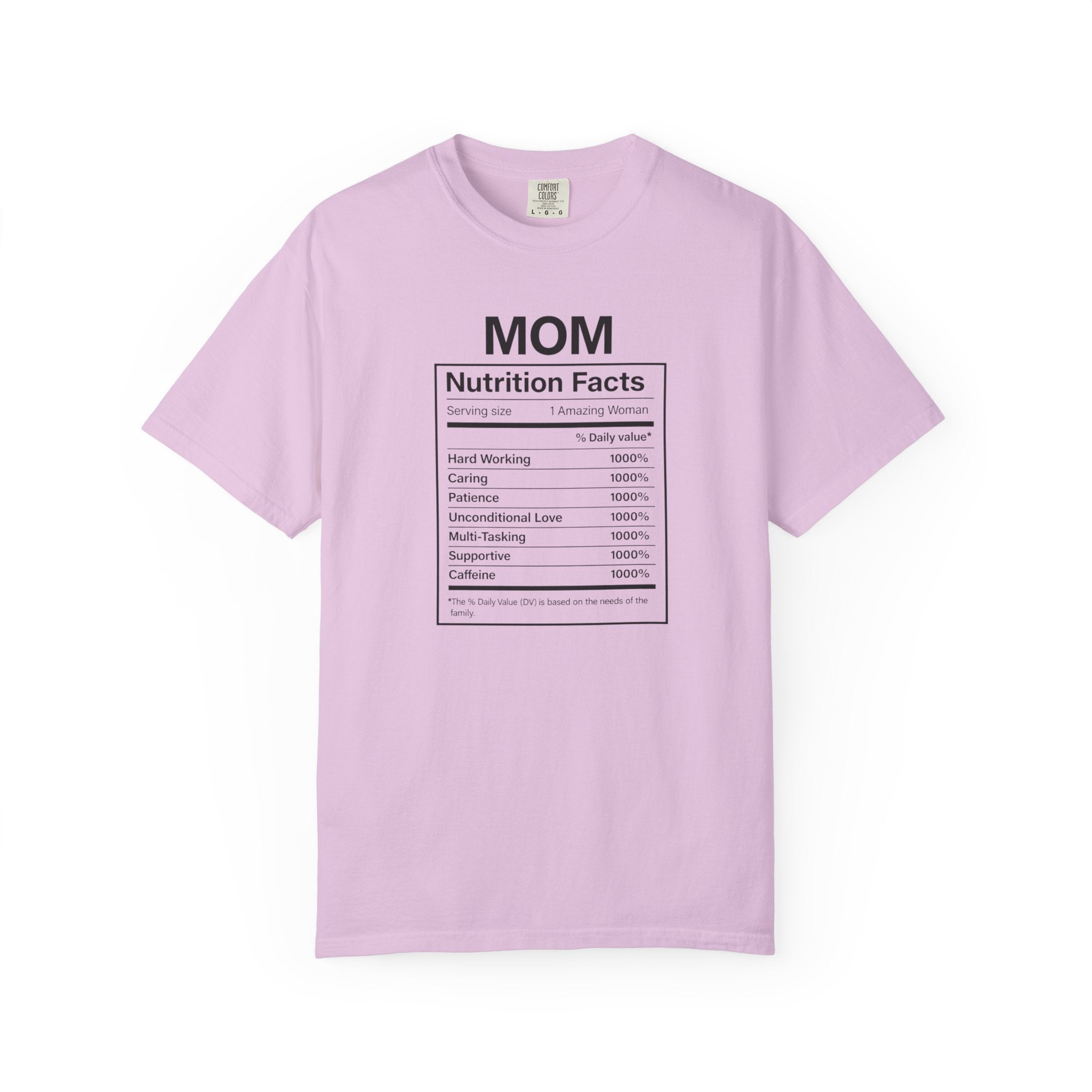 Mother Nutrition Facts Shirt, Best Mom Ever, Mother's Day Shirt, Mom Shirt, Mother's Day Gift, Mother Shirt, Mama Shirt, Happy Mother's Day