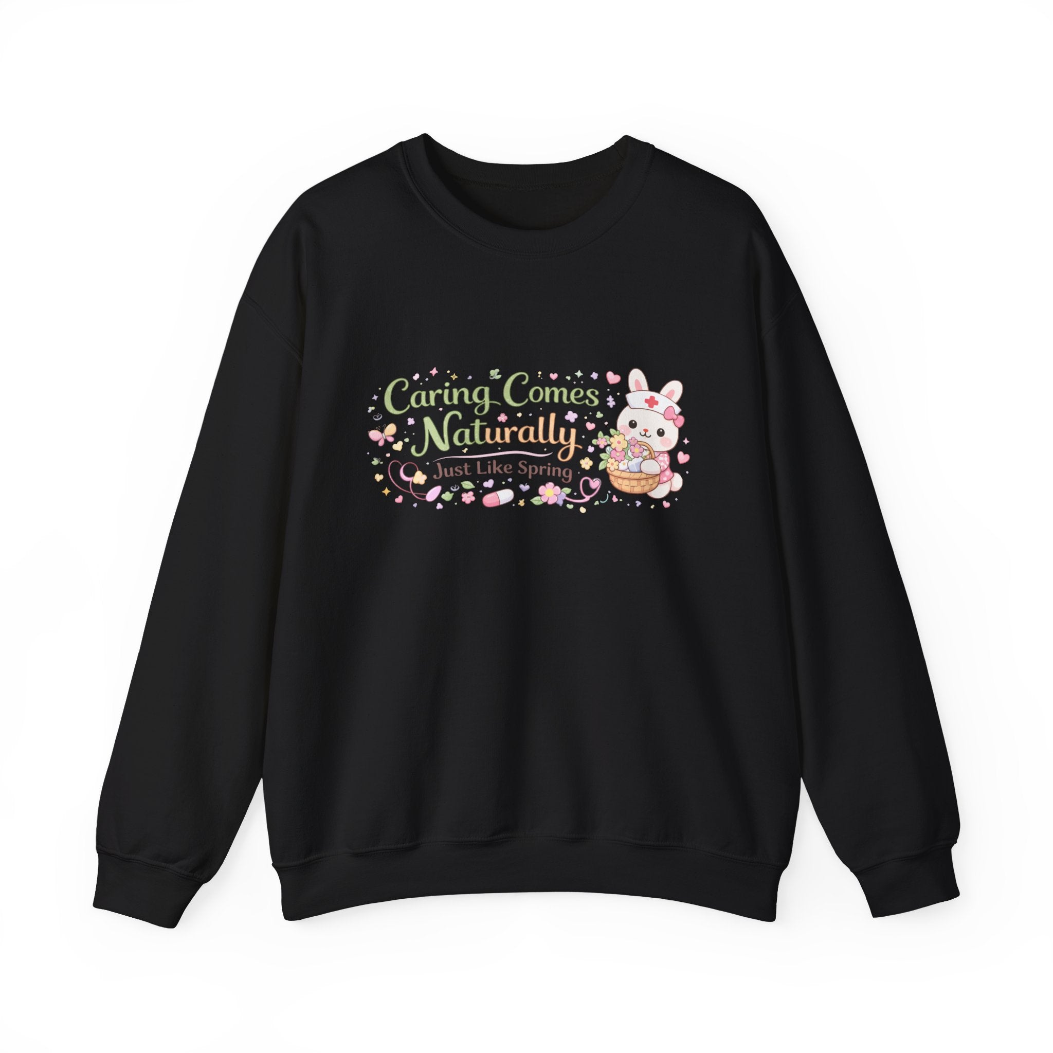 Nurse Crewneck Sweatshirt | Nursing Shirt, Medical Team Apparel
