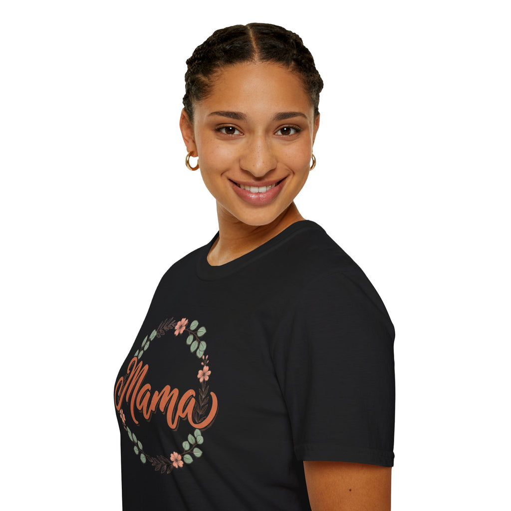 Mama T-Shirt | Mama Typography Tee