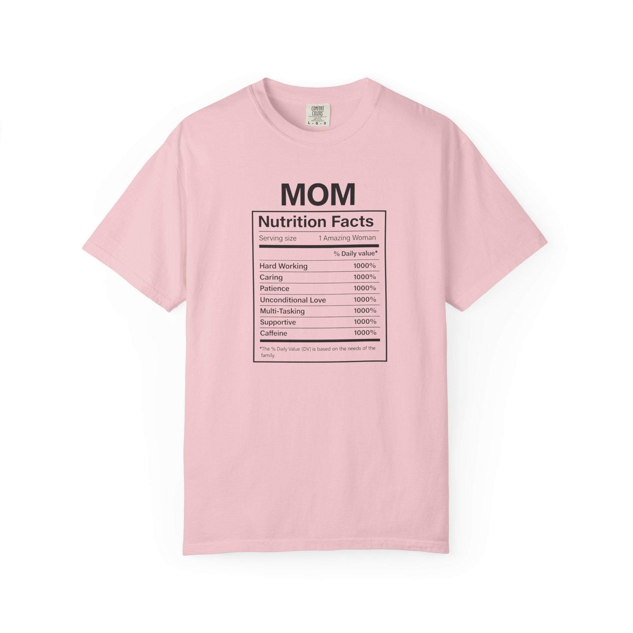 Mother Nutrition Facts Shirt, Best Mom Ever, Mother's Day Shirt, Mom Shirt, Mother's Day Gift, Mother Shirt, Mama Shirt, Happy Mother's Day