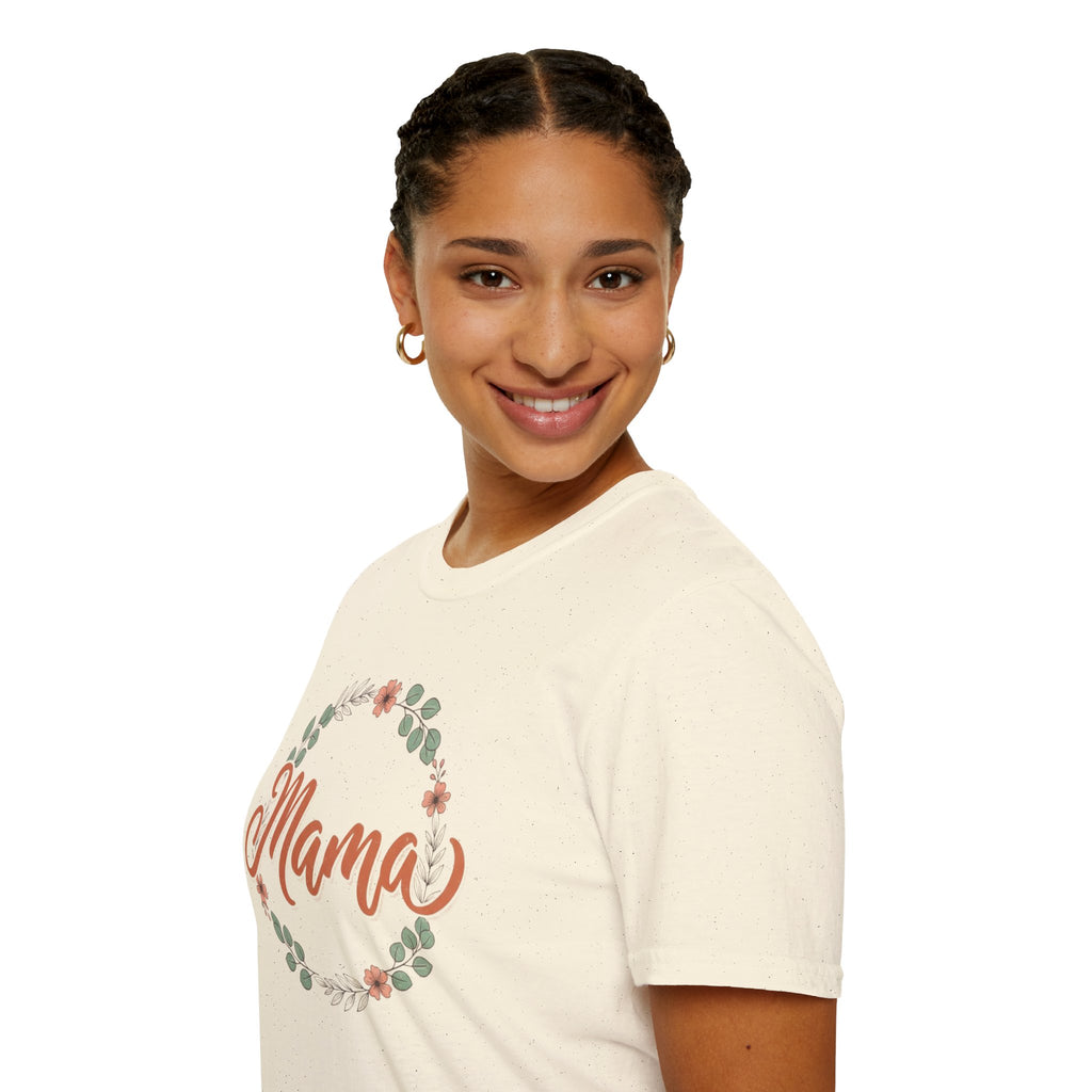 Mama T-Shirt | Mama Typography Tee