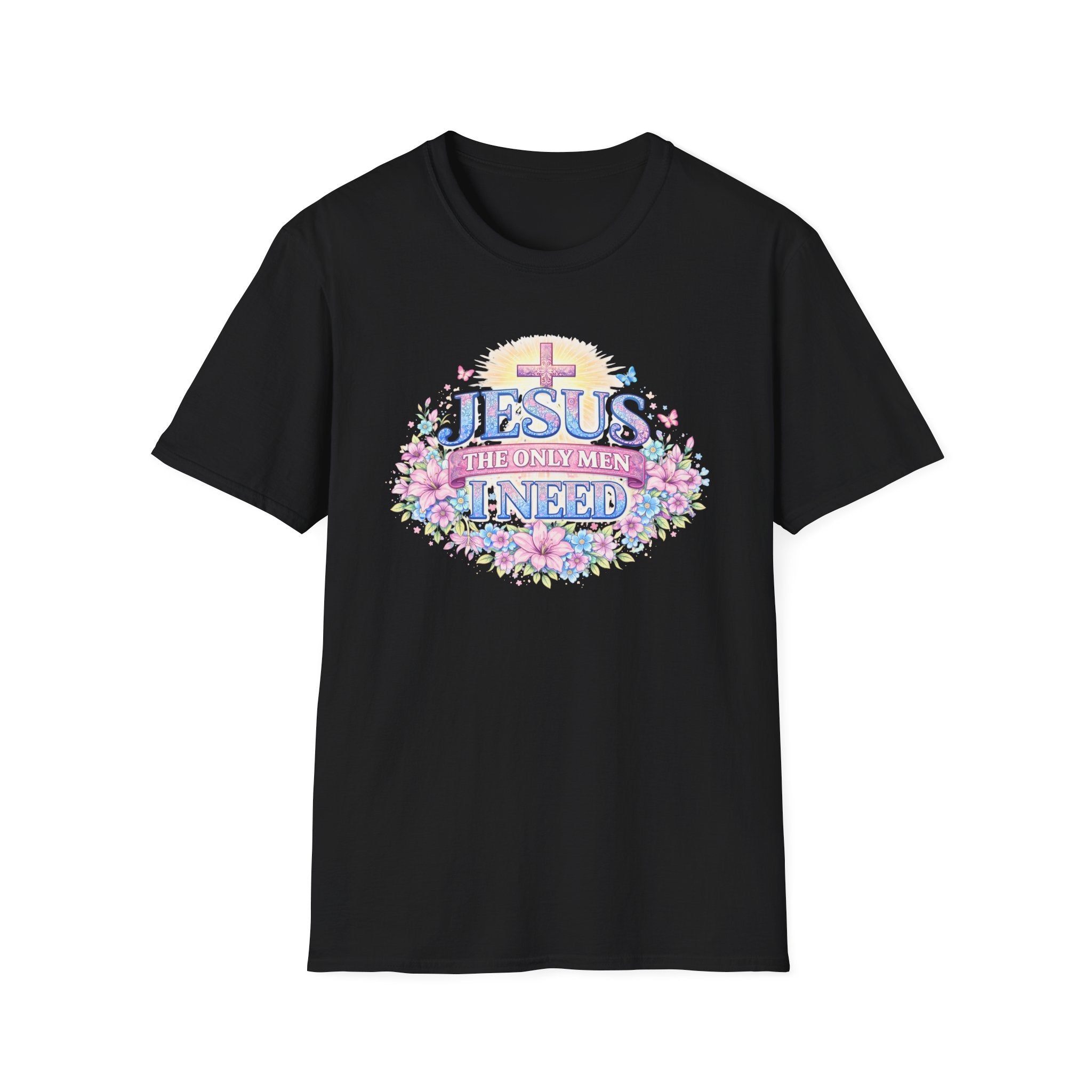 Jesus Christ Easter Tee | Jesus Resurrection T-Shirt