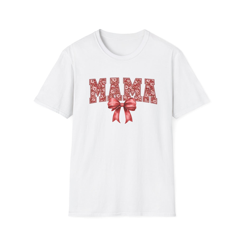 MAMA script Mother's Day T-Shirt | Mama tee
