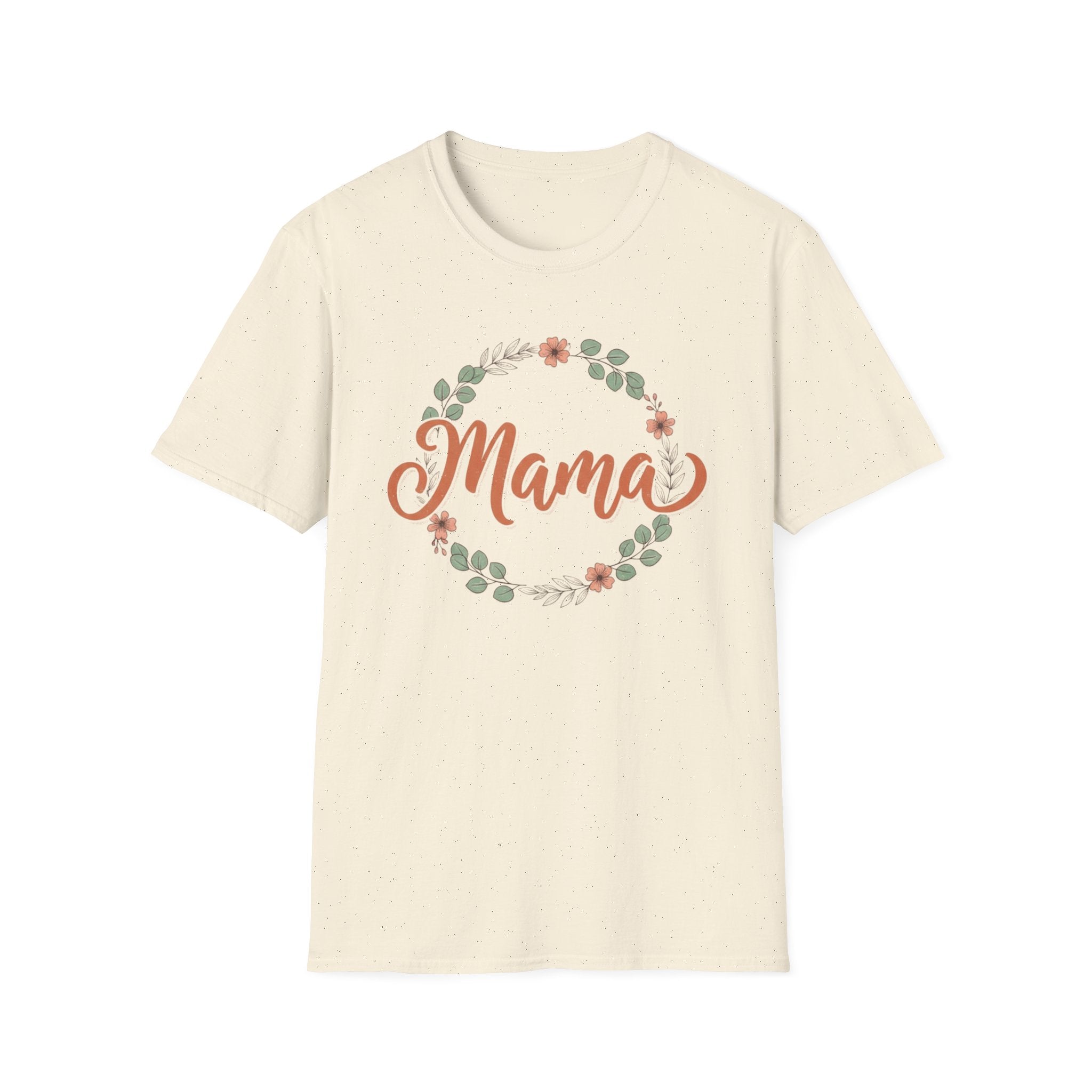 Mama T-Shirt | Mama Typography Tee