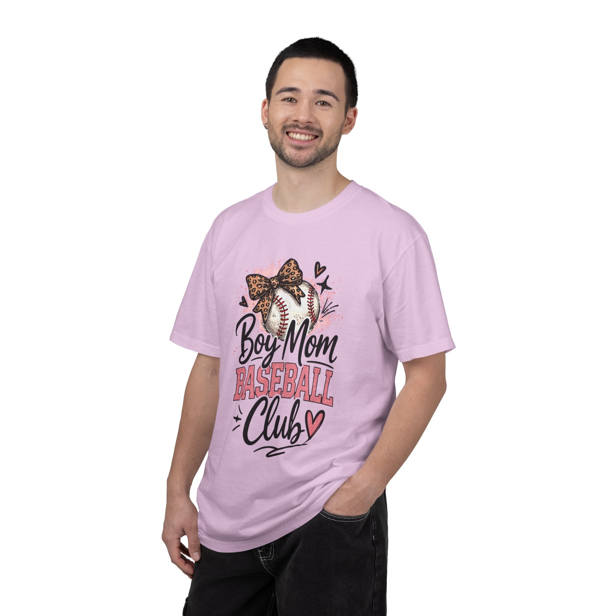 Boy Mom Baseball T-shirt | Mom Baseball Shirt, Softball Mom Tee