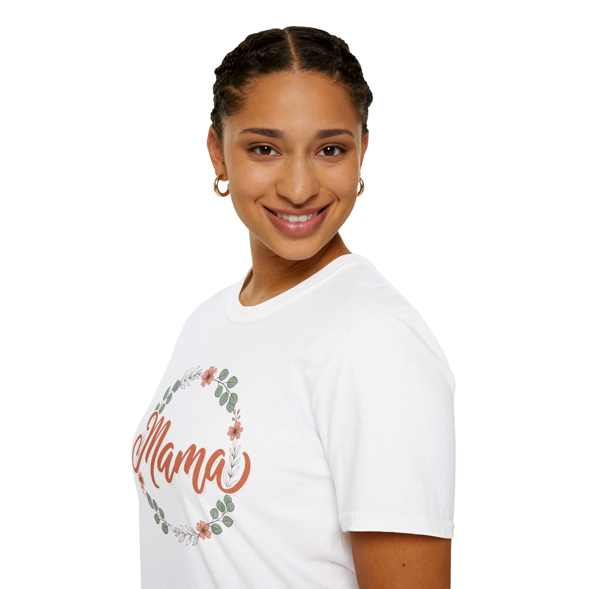 Mama T-Shirt | Mama Typography Tee