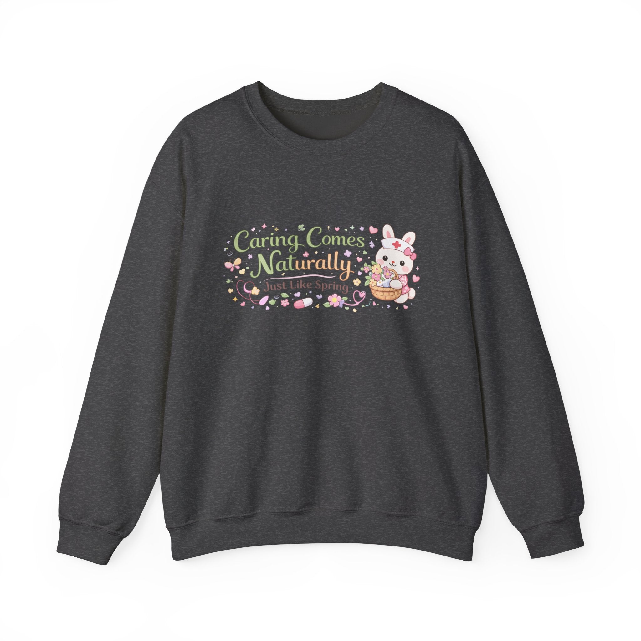 Nurse Crewneck Sweatshirt | Nursing Shirt, Medical Team Apparel