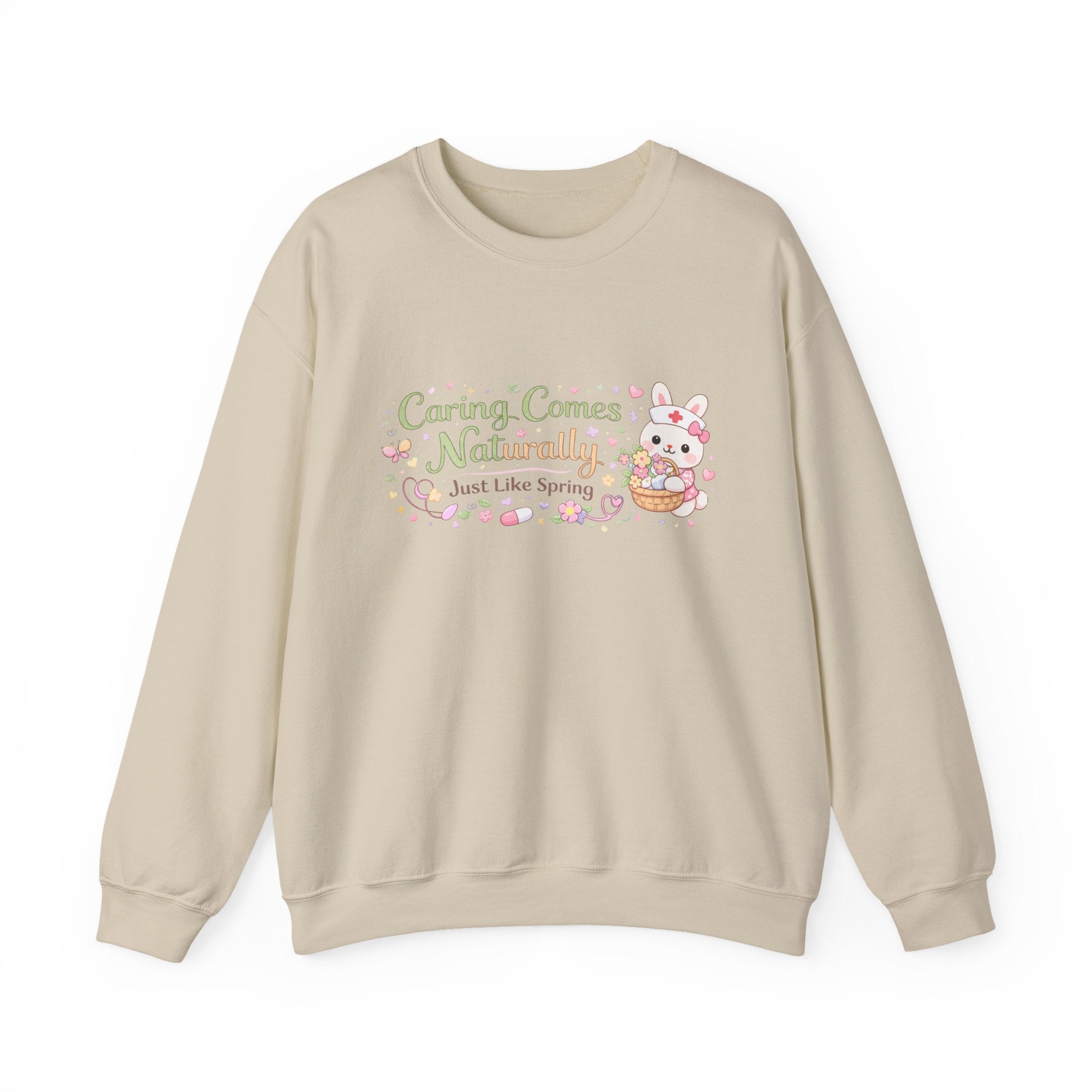 Nurse Crewneck Sweatshirt | Nursing Shirt, Medical Team Apparel