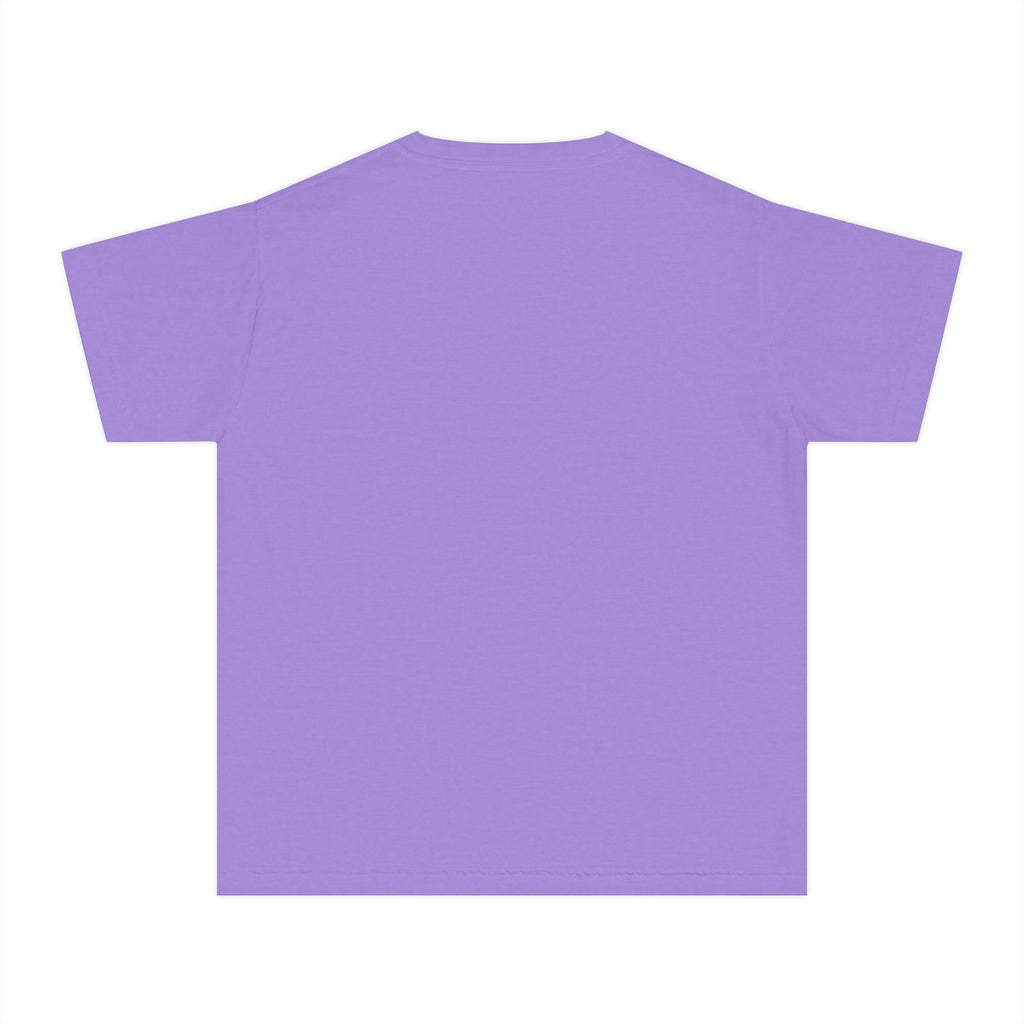 Hannah Montana Era Youth Tee | Pop Star Microphone Graphic