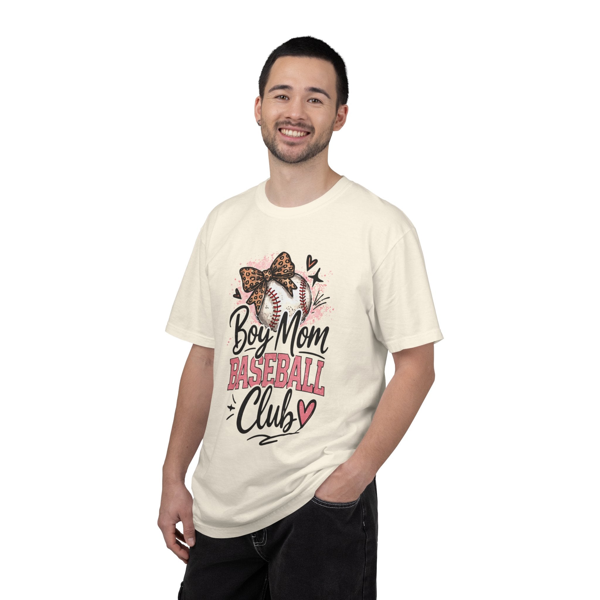 Boy Mom Baseball T-shirt | Mom Baseball Shirt, Softball Mom Tee