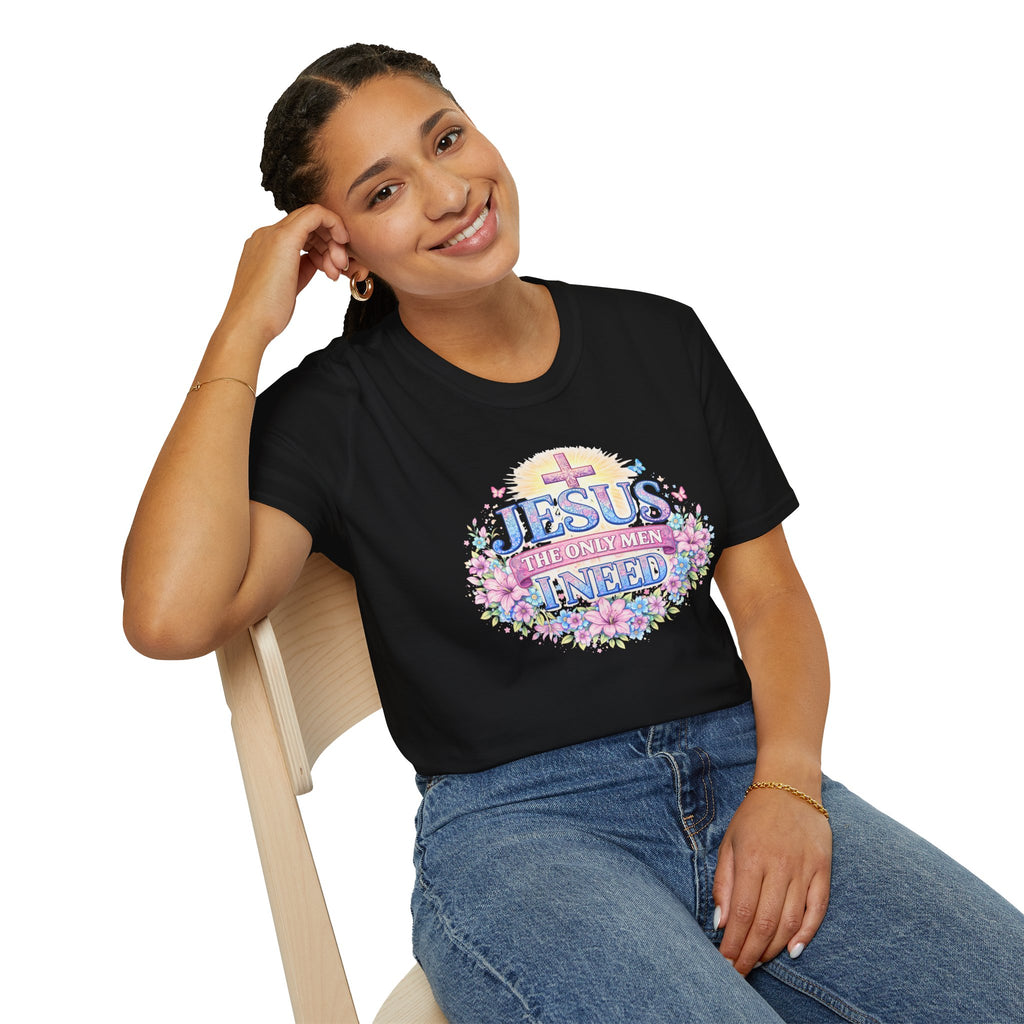 Jesus Christ Easter Tee | Jesus Resurrection T-Shirt