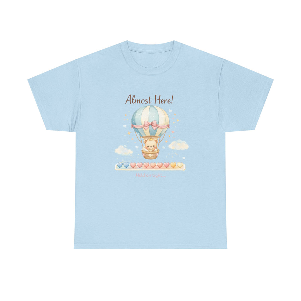 Pregnancy Announcement T-Shirt | Baby Coming Soon Tee