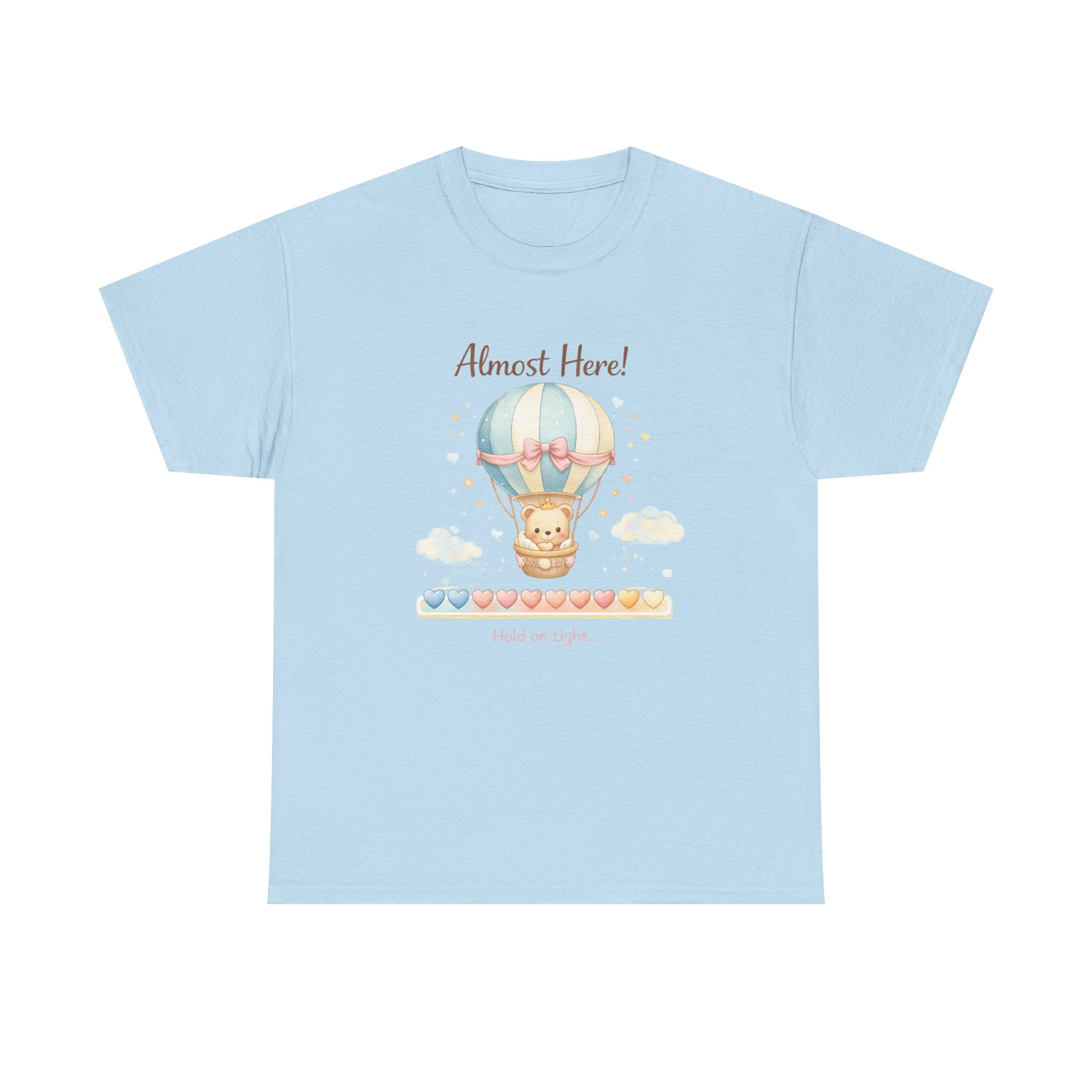 Pregnancy Announcement T-Shirt | Baby Coming Soon Tee