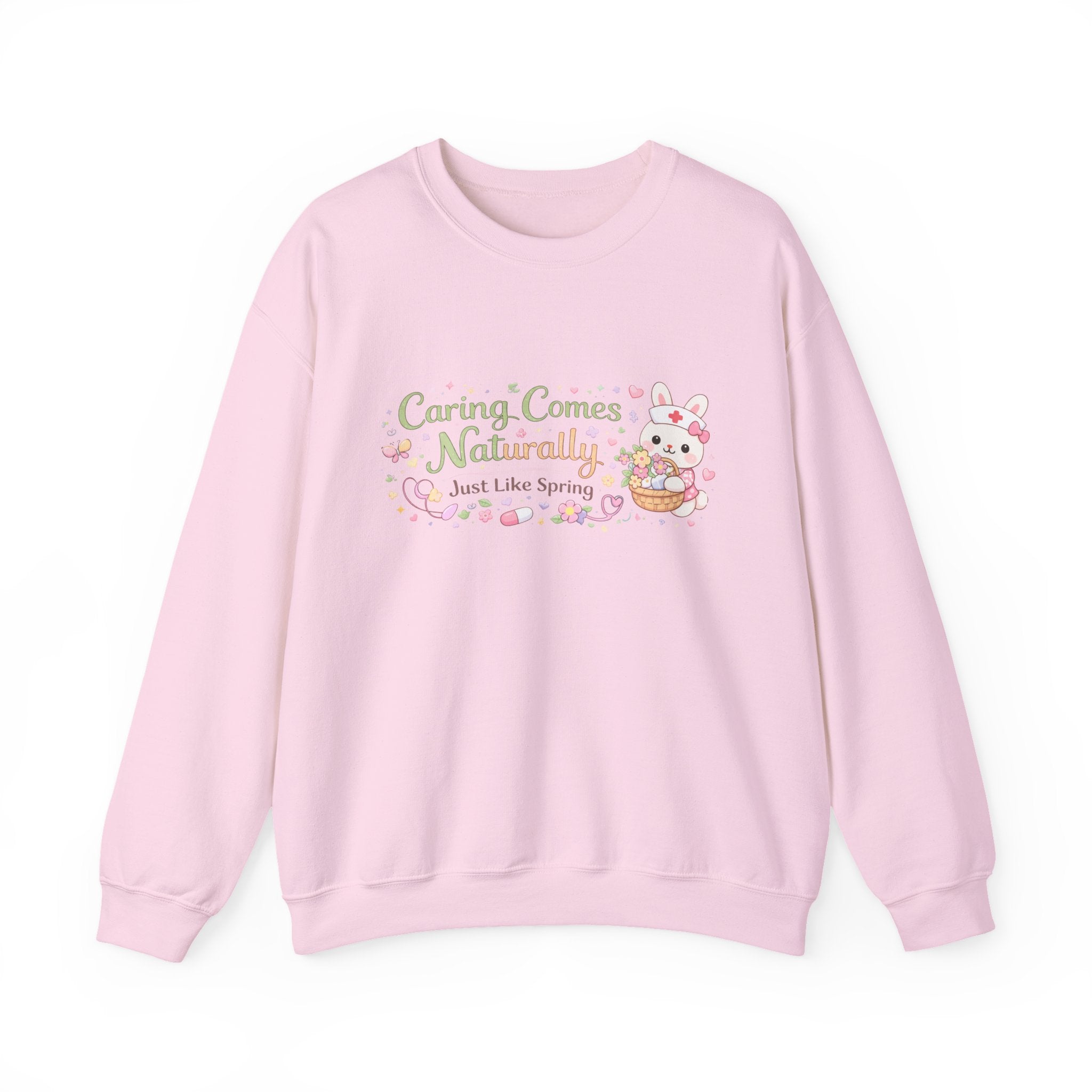 Nurse Crewneck Sweatshirt | Nursing Shirt, Medical Team Apparel