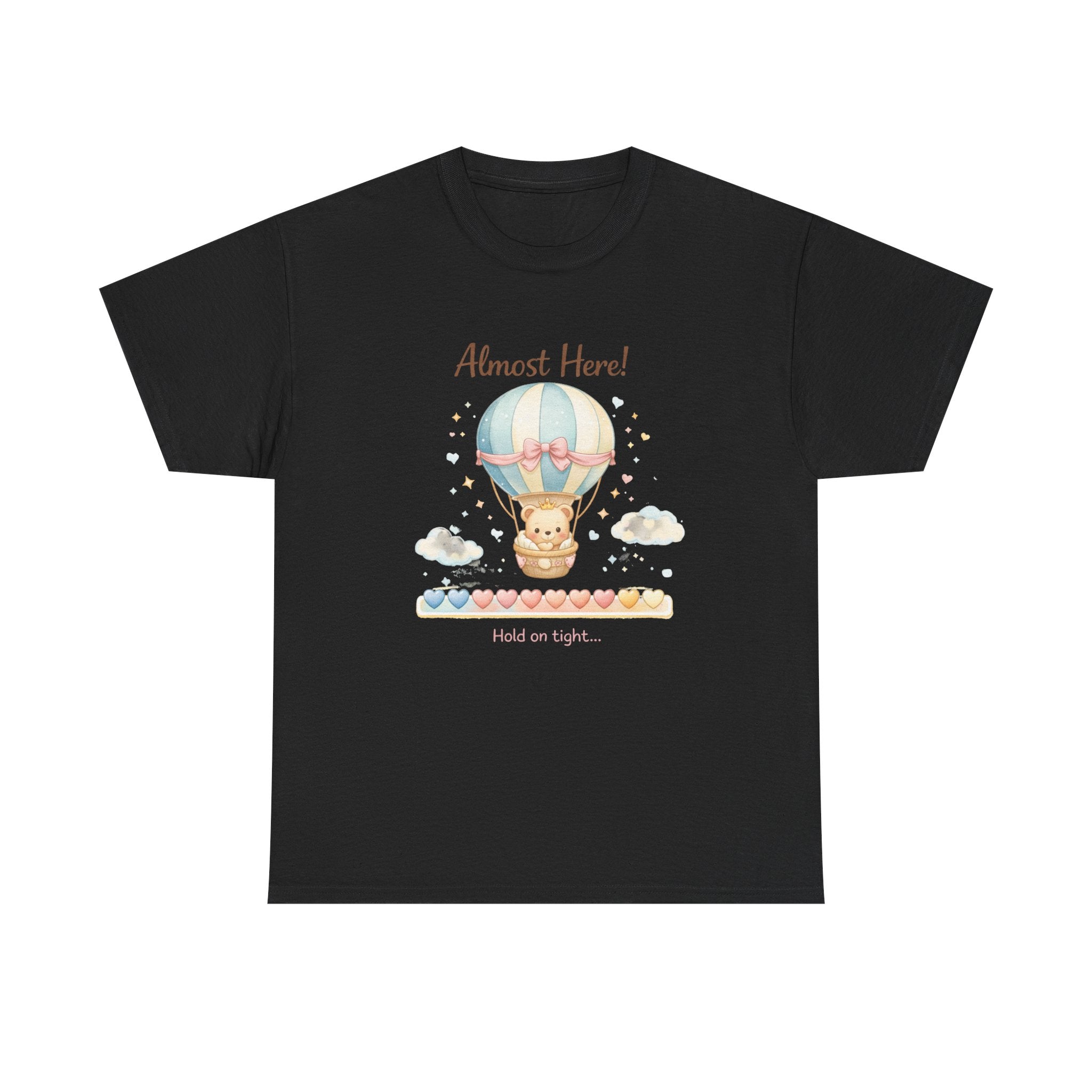 Pregnancy Announcement T-Shirt | Baby Coming Soon Tee