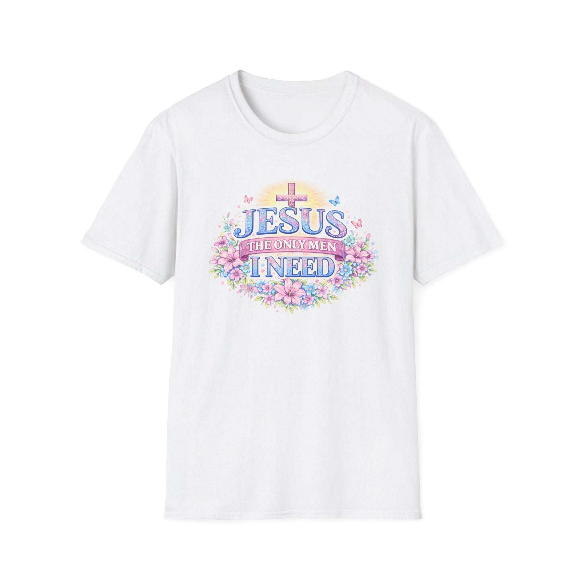 Jesus Christ Easter Tee | Jesus Resurrection T-Shirt