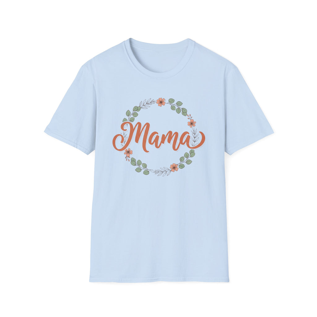 Mama T-Shirt | Mama Typography Tee