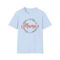 Mama T-Shirt | Mama Typography Tee