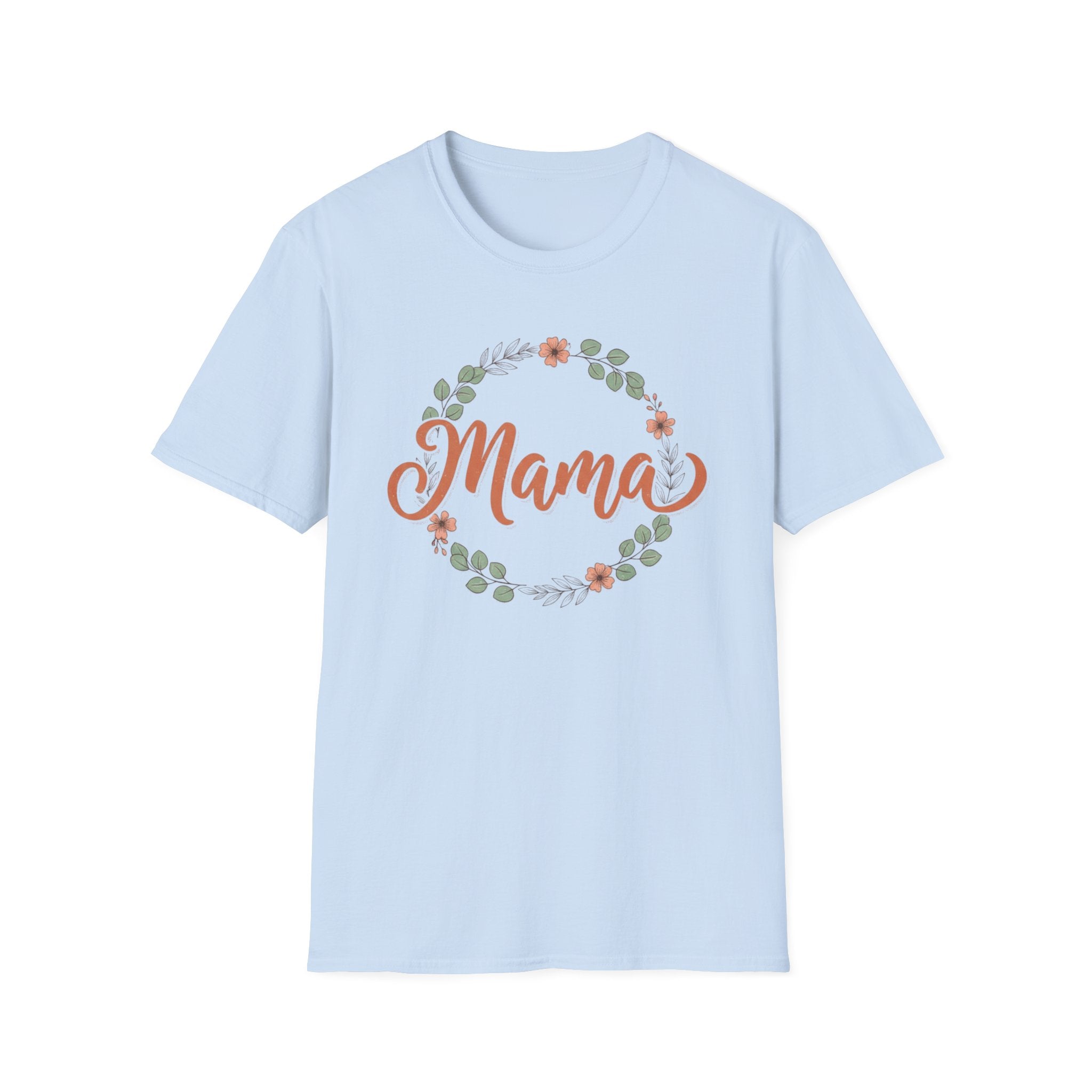 Mama T-Shirt | Mama Typography Tee