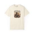 Find Me a Love Rip & Beth T-Shirt | Retro Couple Illustration, Vintage Floral