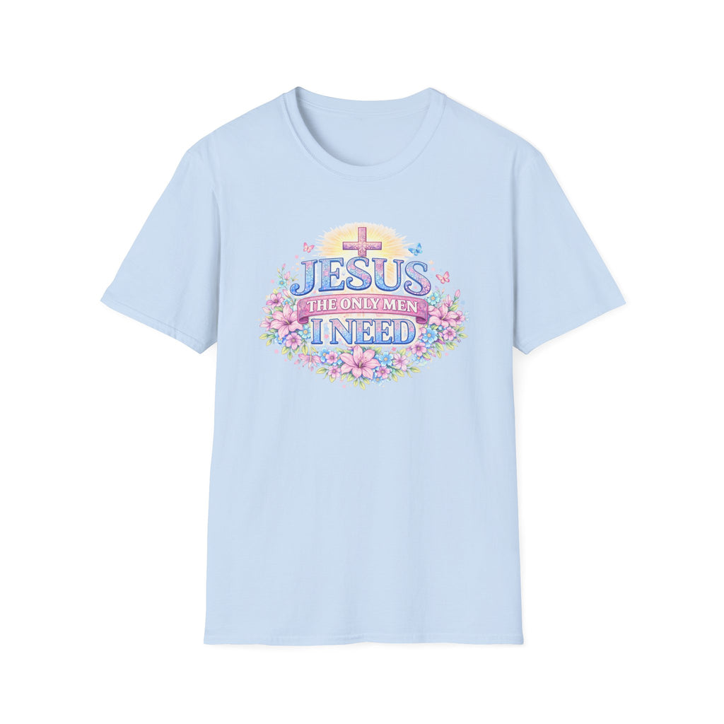 Jesus Christ Easter Tee | Jesus Resurrection T-Shirt