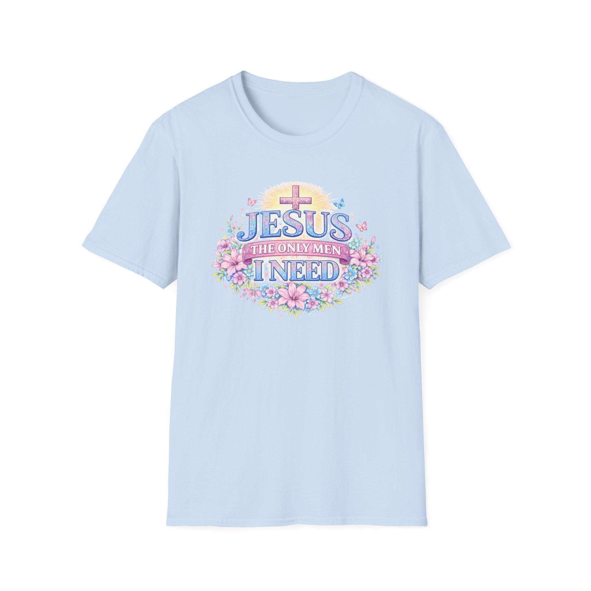 Jesus Christ Easter Tee | Jesus Resurrection T-Shirt