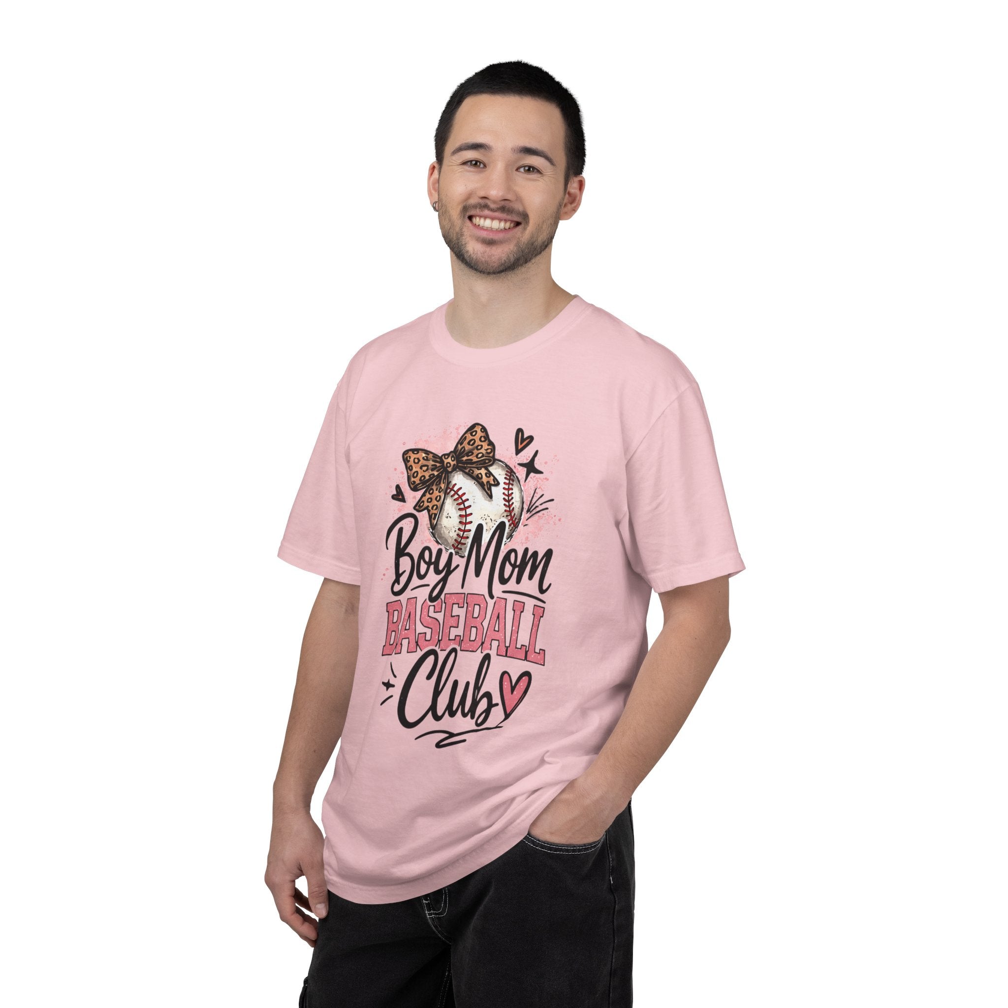 Boy Mom Baseball T-shirt | Mom Baseball Shirt, Softball Mom Tee